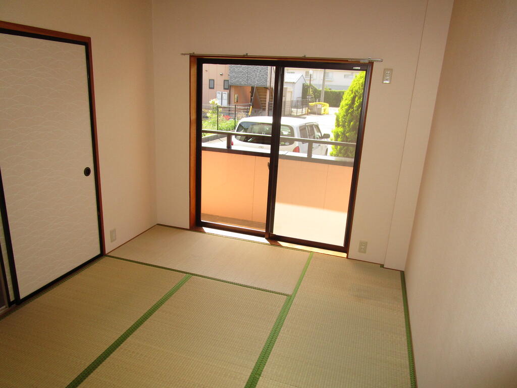 その他　６帖南和室