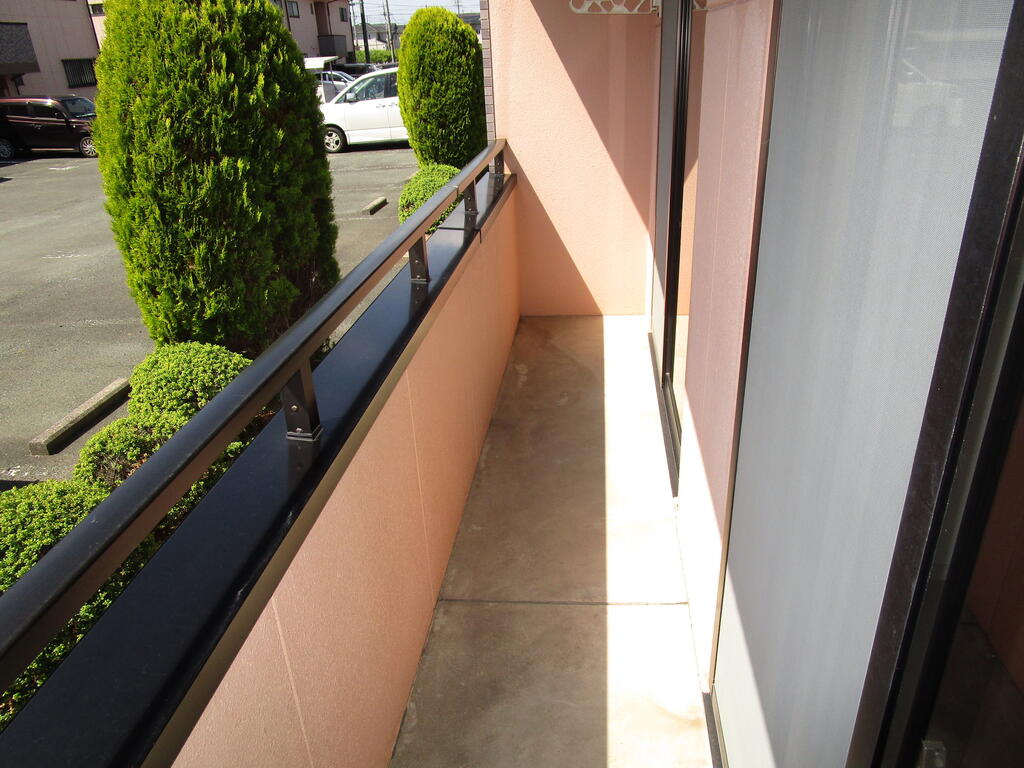 バルコニー　バルコニー