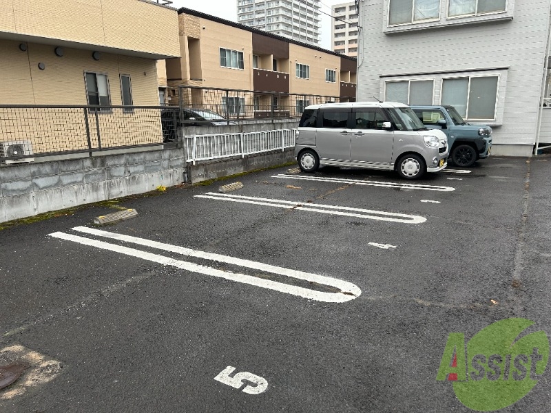 駐車場　駐車場その他