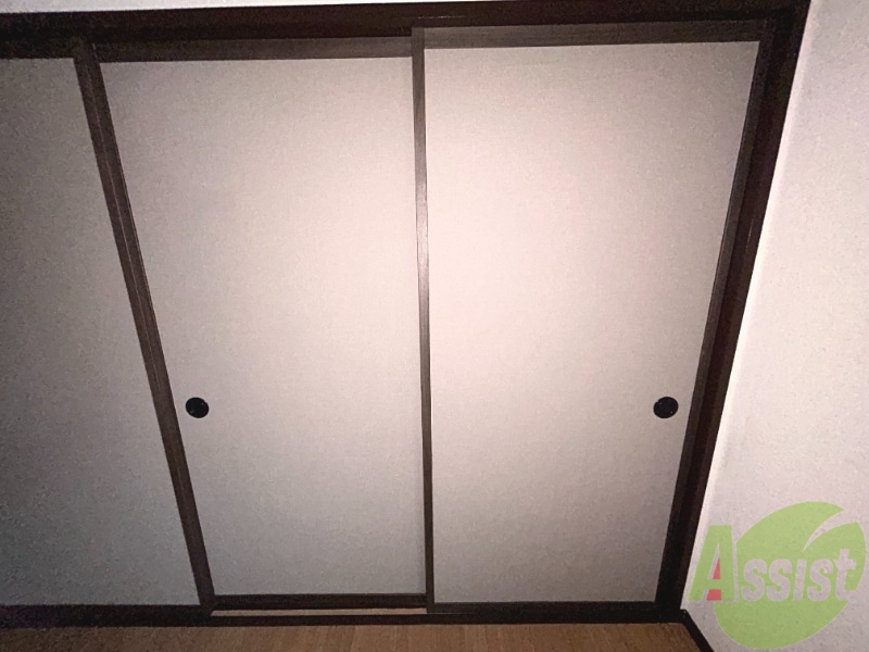 収納　収納はこちらをお使いください。中の様子は後ほど。