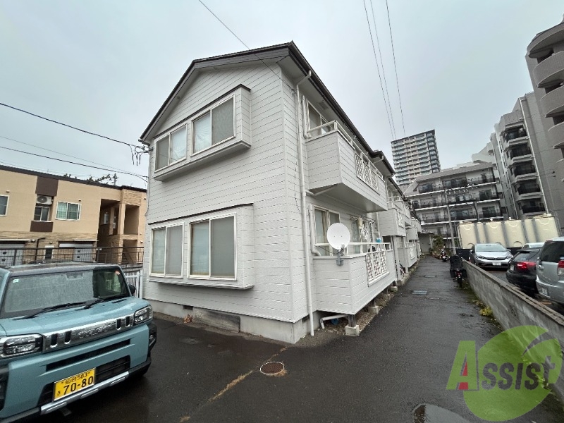 建物外観　外観１