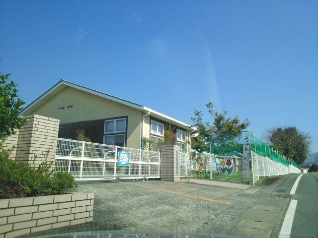 幼稚園・保育園　にしはら保育園（幼稚園・保育園）まで350m