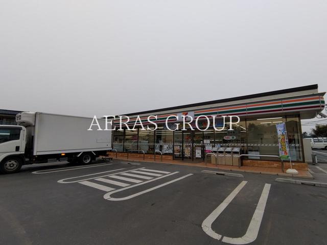 コンビニ　セブン-イレブン 市川柏井町３丁目店（コンビニ）まで758m