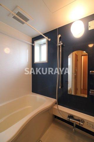 バス・シャワールーム　現況と異なる場合がございます。