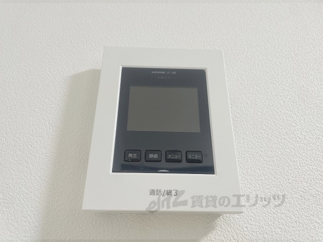 セキュリティ　ドアフォン（ＴＶ含）