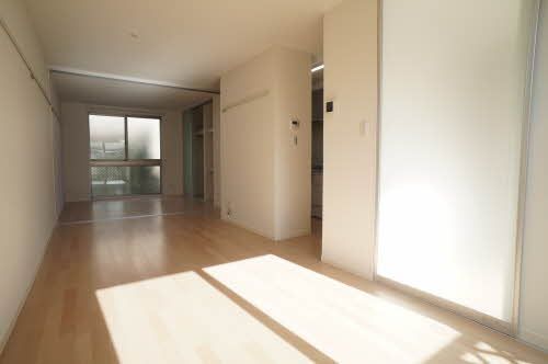 居室・リビング　リビング