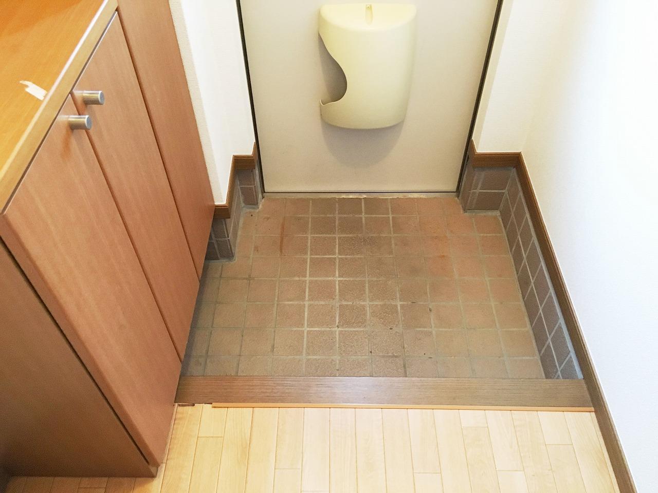 玄関　☆玄関☆