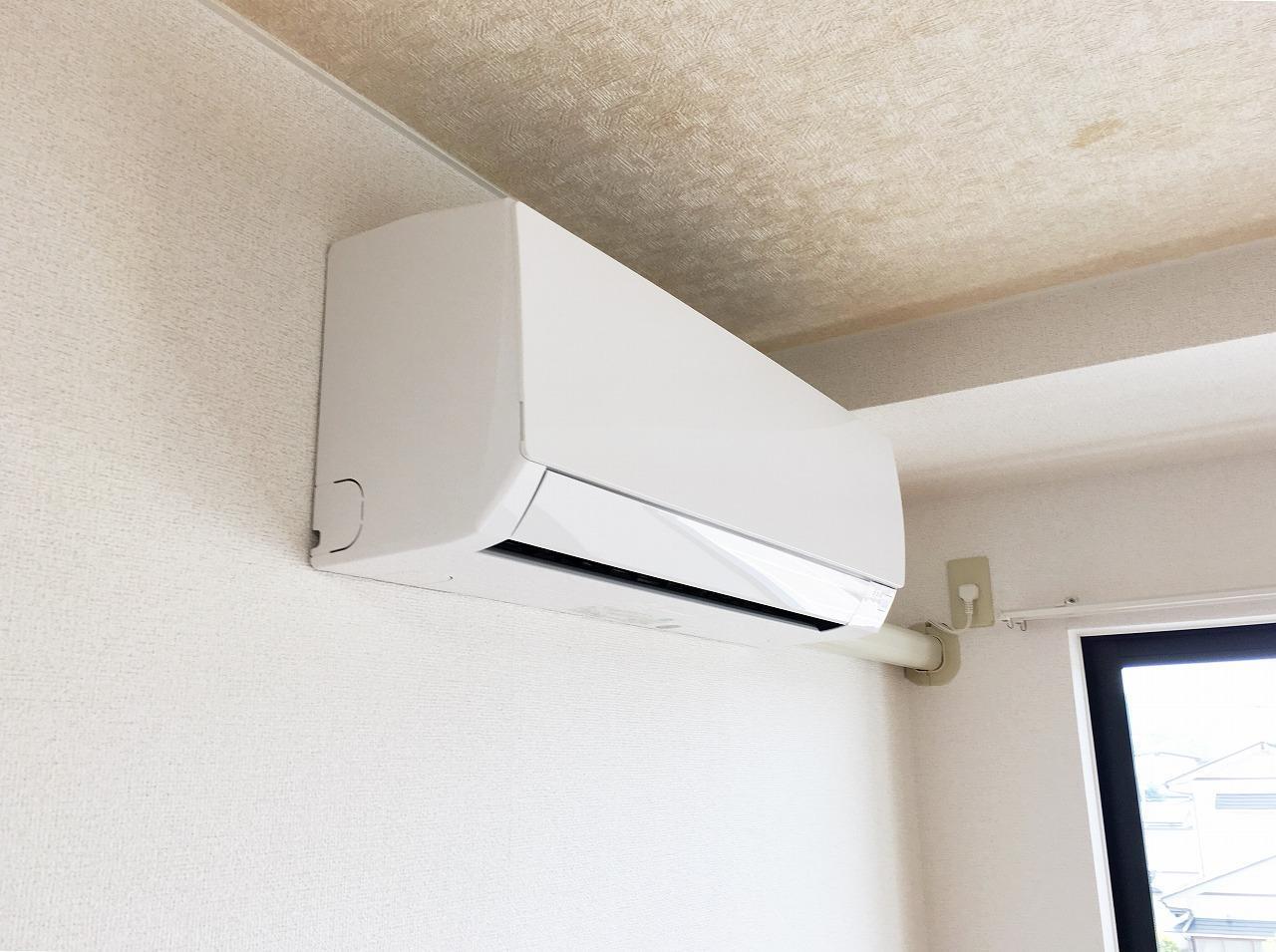 その他設備　☆エアコン付き☆