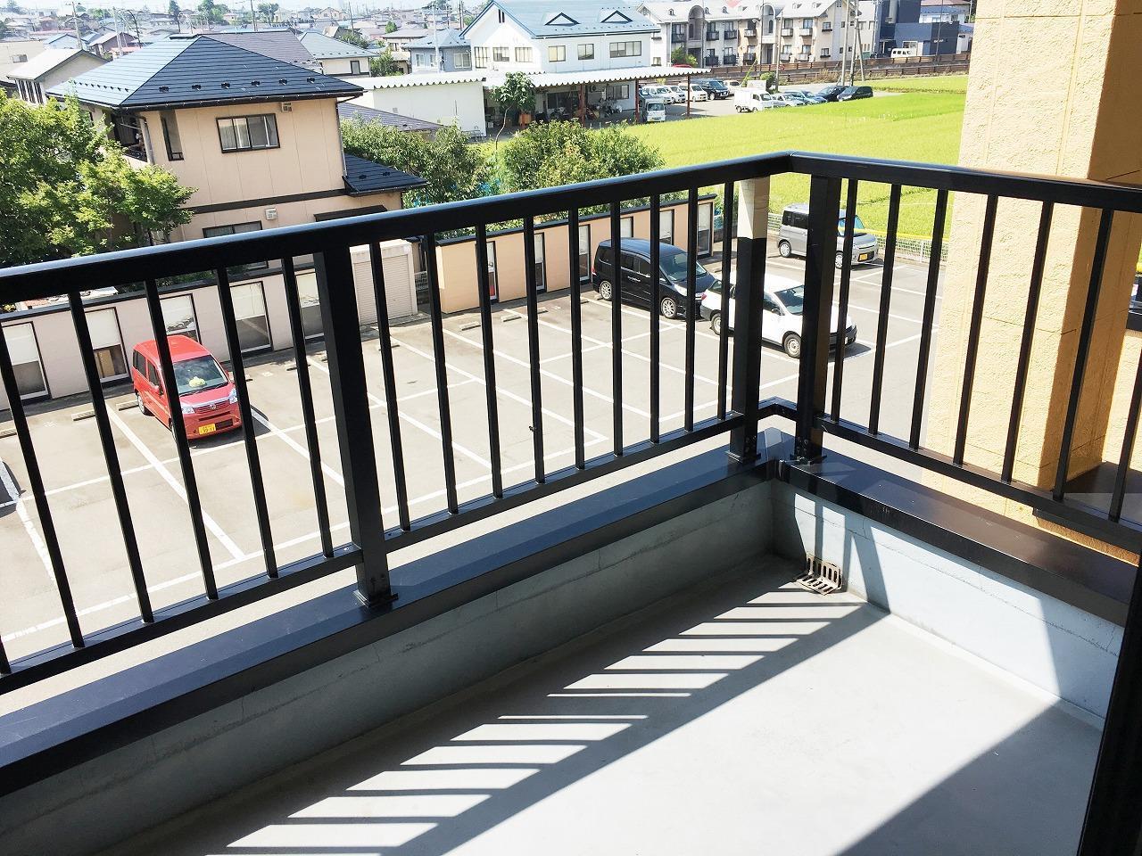 バルコニー　☆バルコニー☆