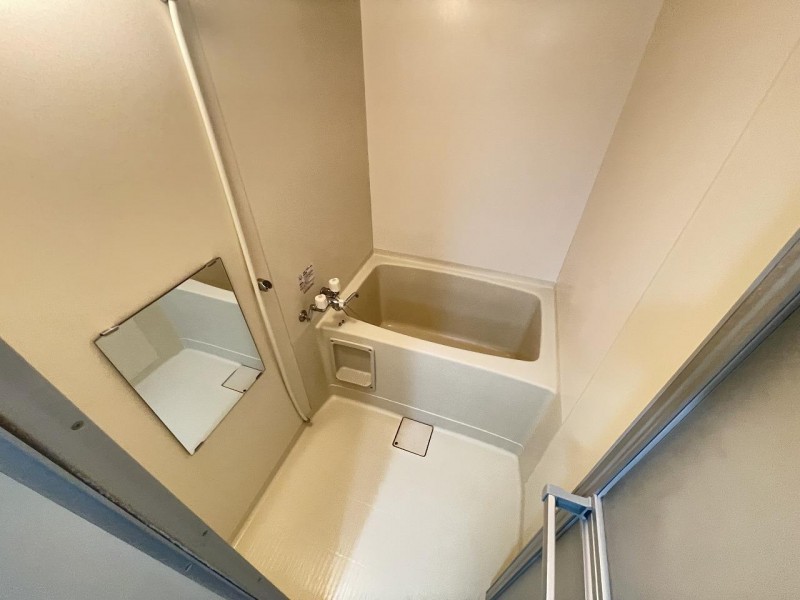 バス・シャワールーム　浴室