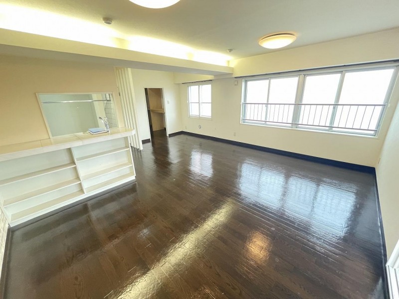 居室・リビング　リビング１