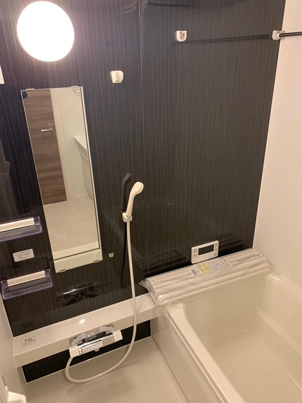 バス・シャワールーム　別室参照。