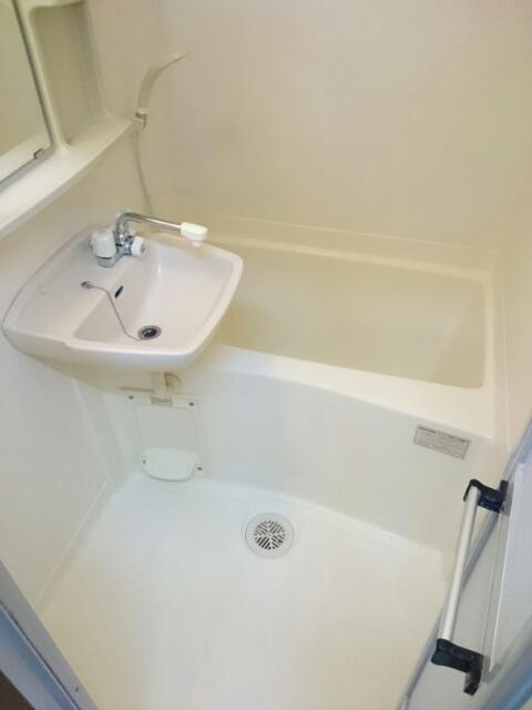 バス・シャワールーム　バスルーム