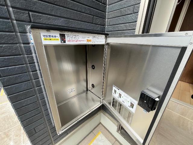 その他　宅配ボックス（イメージ）