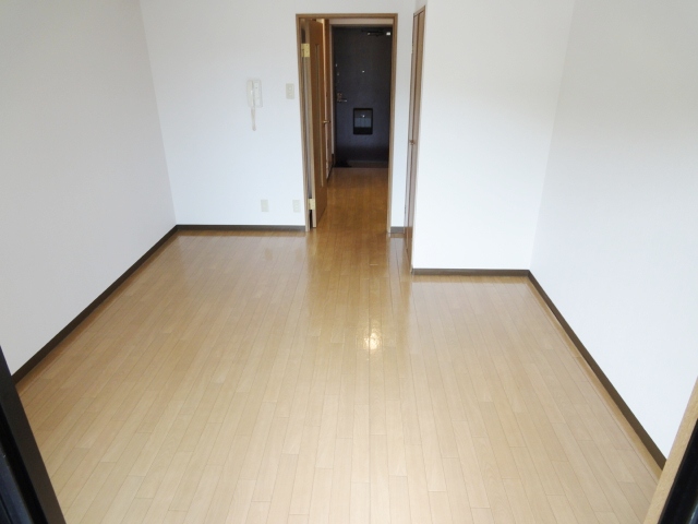 居室・リビング　同物件別号室