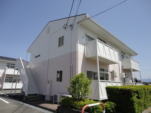 建物外観　おしゃれな外観です