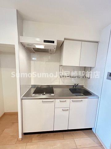 メルベーユ西淀のキッチン写真