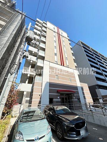 メルベーユ西淀の外観写真