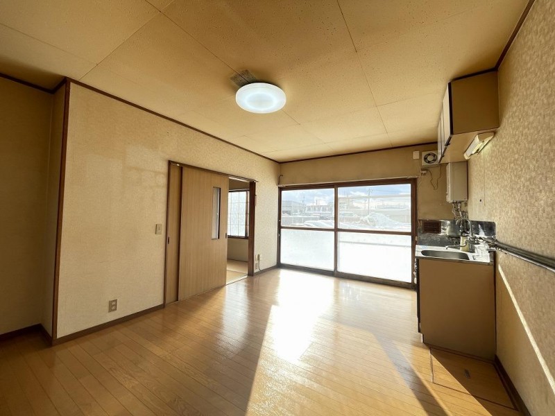 居室・リビング　リビング１