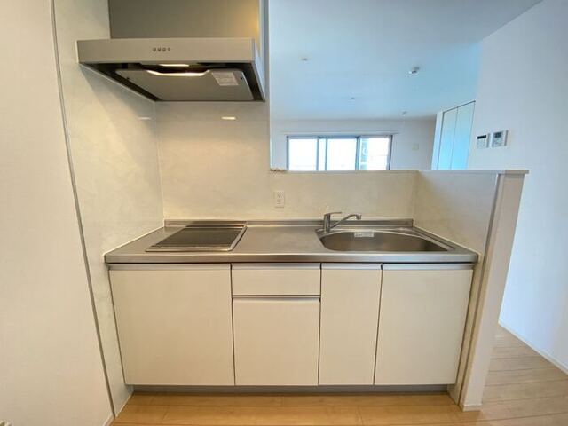 キッチン　２０１号室　キッチン