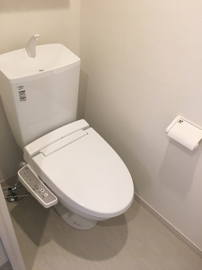 トイレ　他部屋参考写真