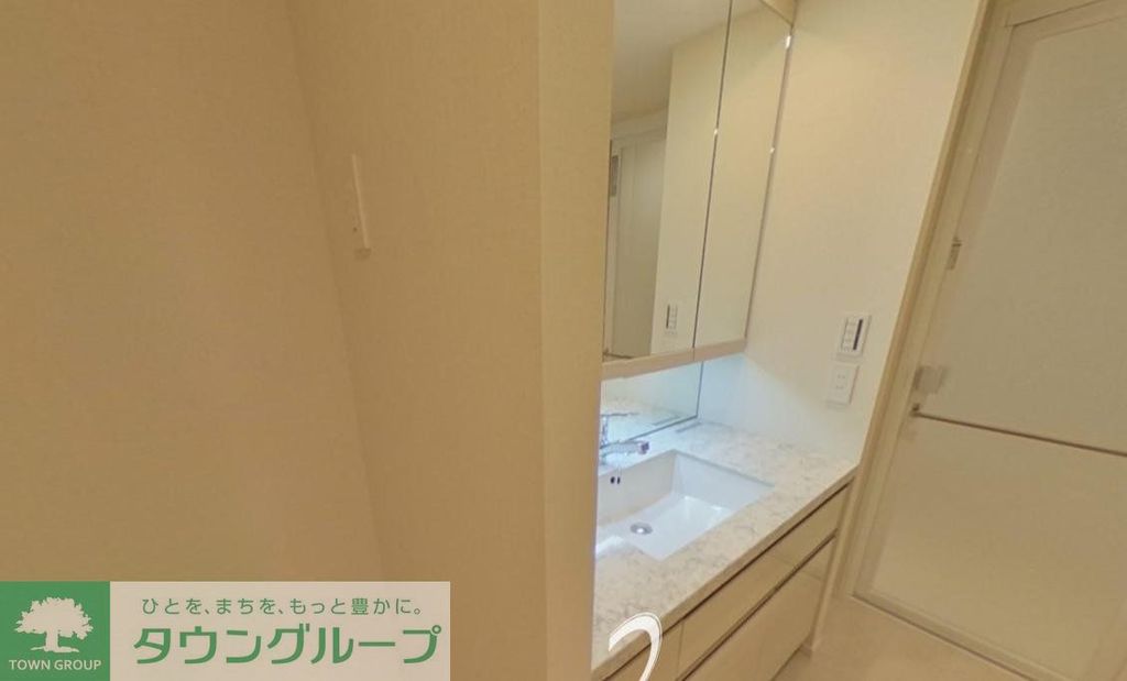 ロビー　パース