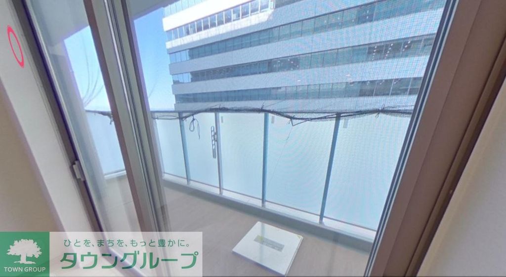 その他共有部分　パース