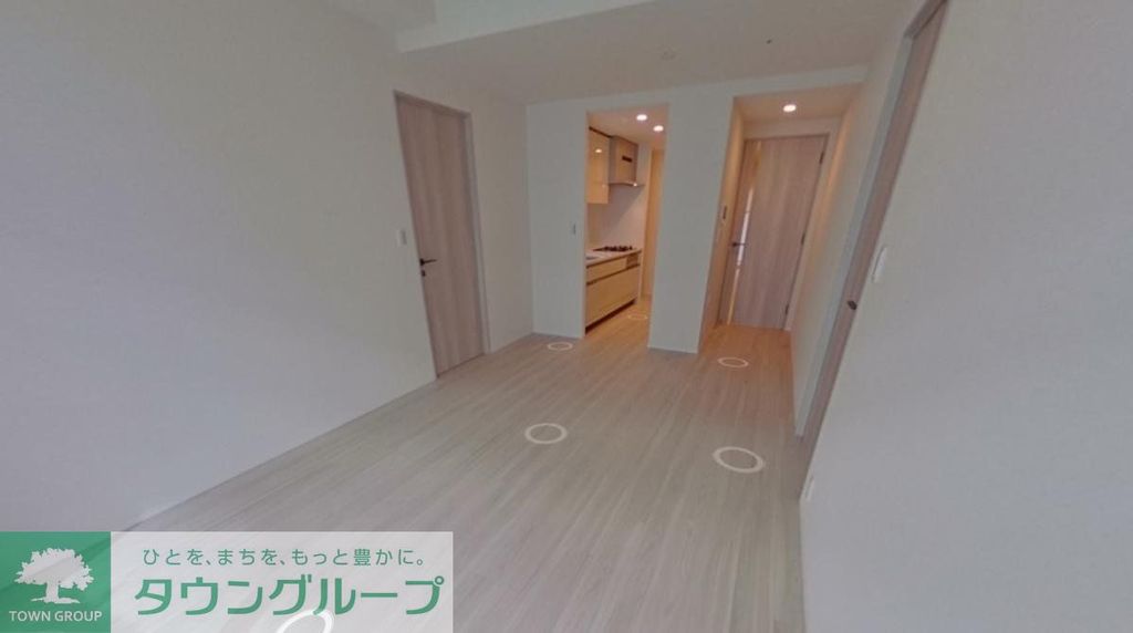 建物外観　パース