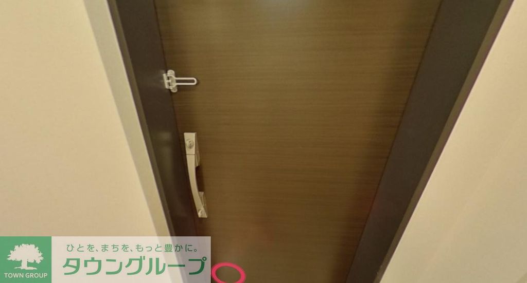 その他共有部分　パース