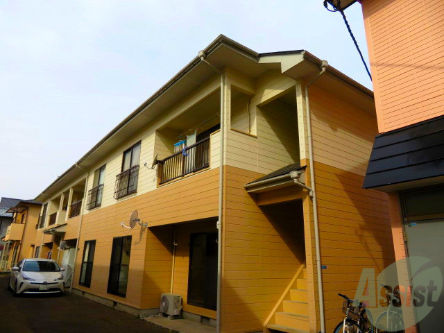 建物外観　仙台市太白区西中田４丁目