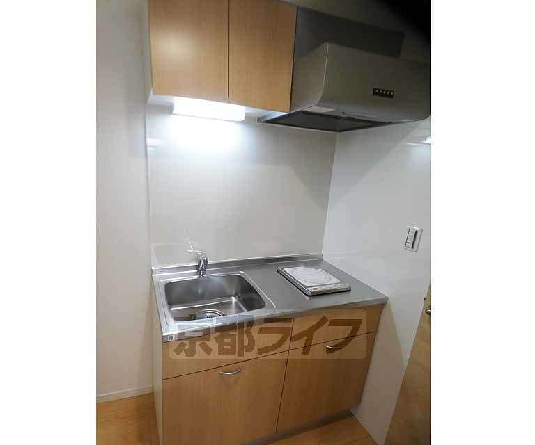 キッチン　ＩＨコンロ付きキッチン