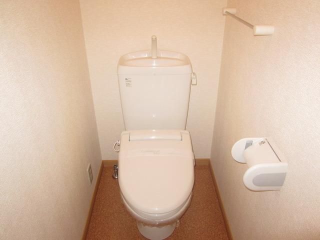 トイレ　☆暖房便座☆