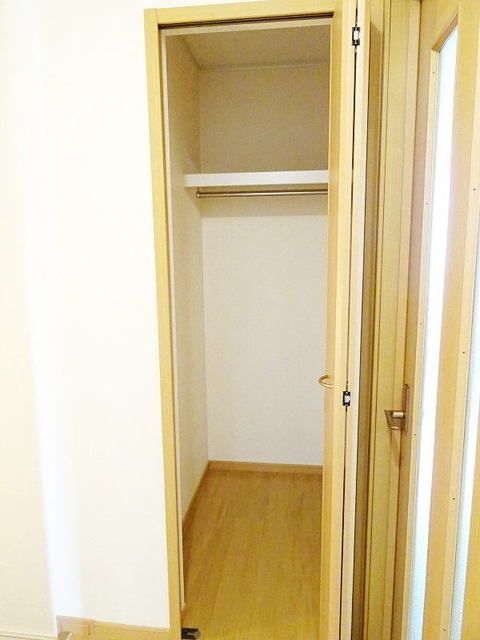 その他設備　☆物入☆