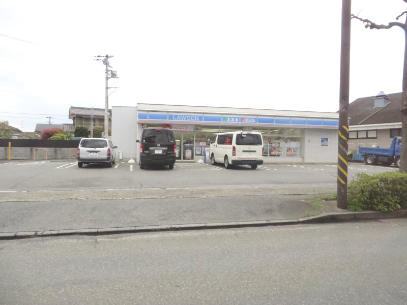 コンビニ　ローソン宿河原三丁目店（コンビニ）まで399m