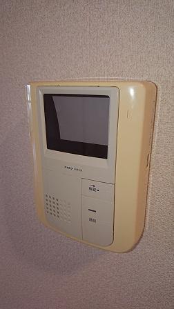 セキュリティ　TVモニタホン