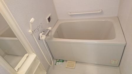 バス・シャワールーム　浴室