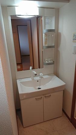 洗面設備　洗面