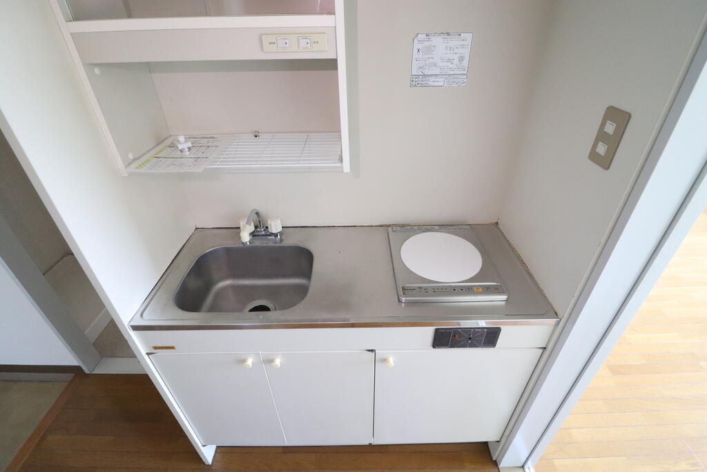 キッチン　キッチン☆