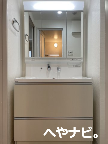 洗面設備　★洗面台