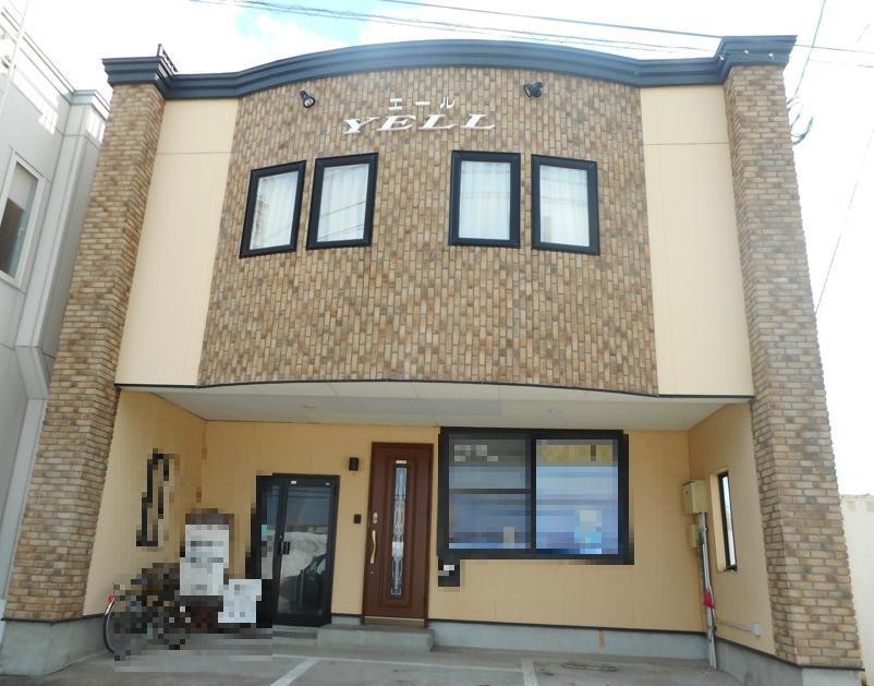 建物外観　外観です。