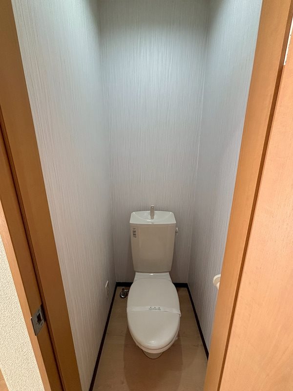 洗面設備　別号室参考写真です