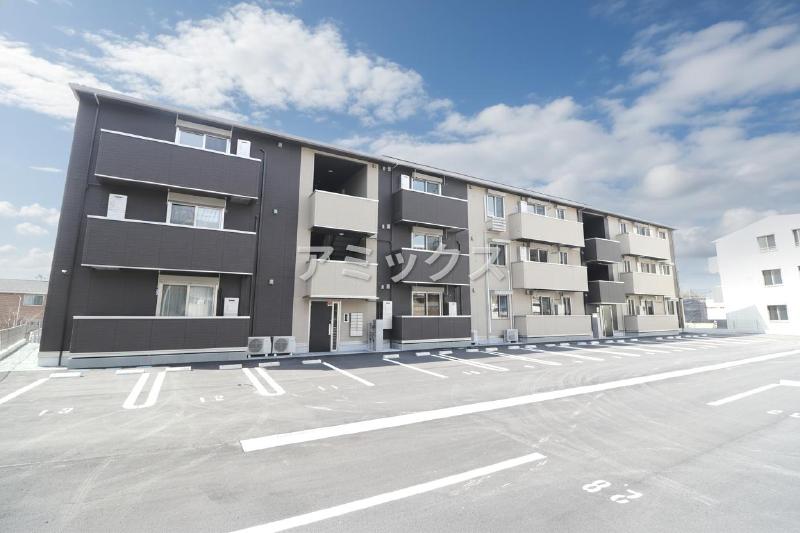 建物外観　コンフォートライフ2　建物外観