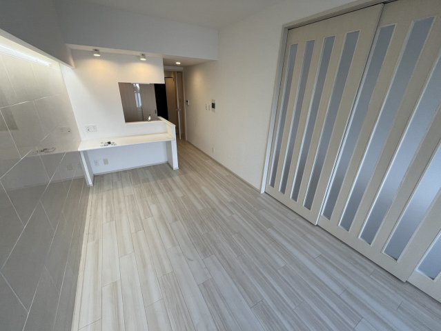 居室・リビング　おしゃれな居間です