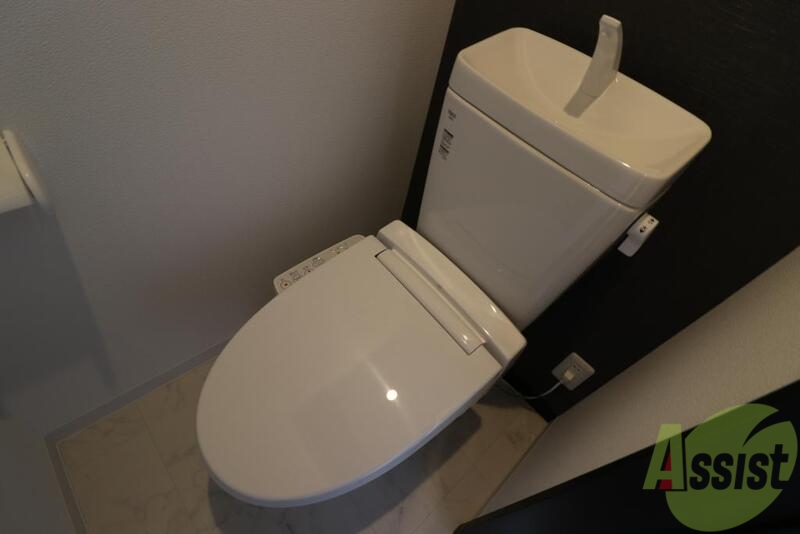 トイレ　毎日使う場所だからいつも快適に