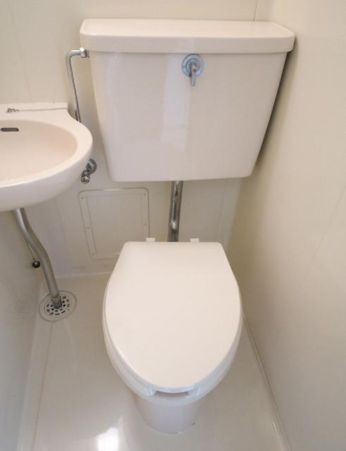 トイレ　トイレ　※同物件・同仕様画像