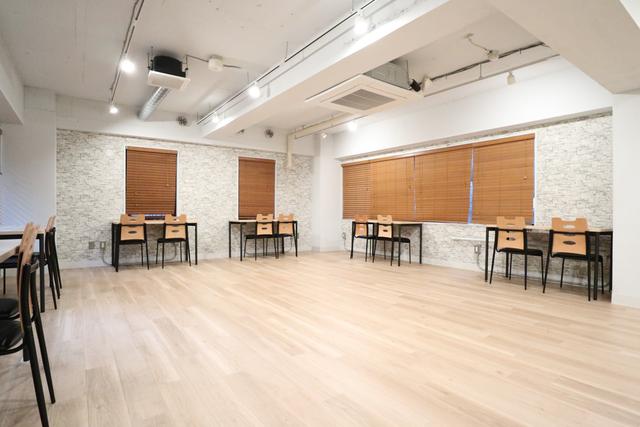 その他共有部分　共用設備　コワーキングスペース