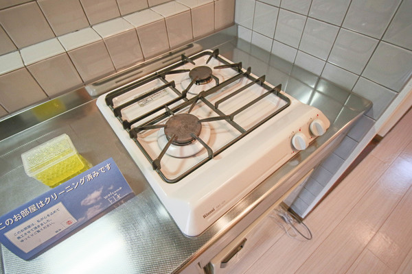 その他設備　同じ建物の別のお部屋