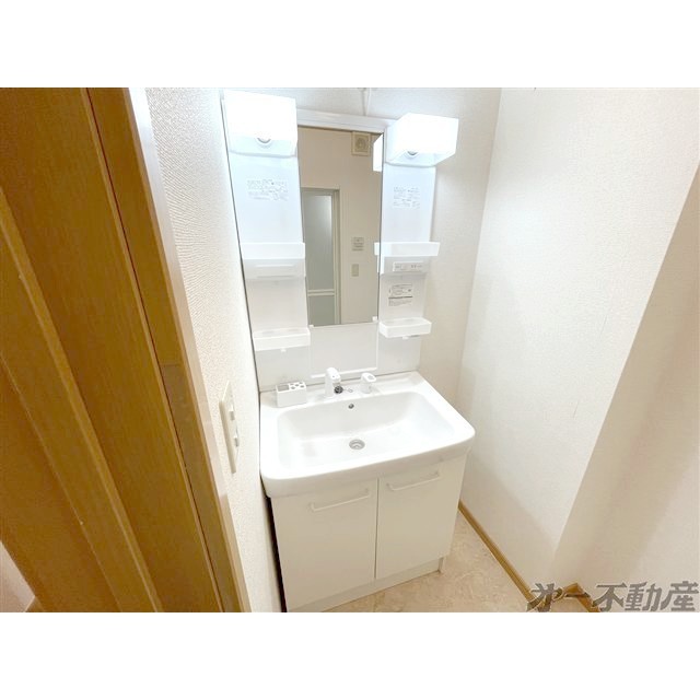 洗面設備　洗面