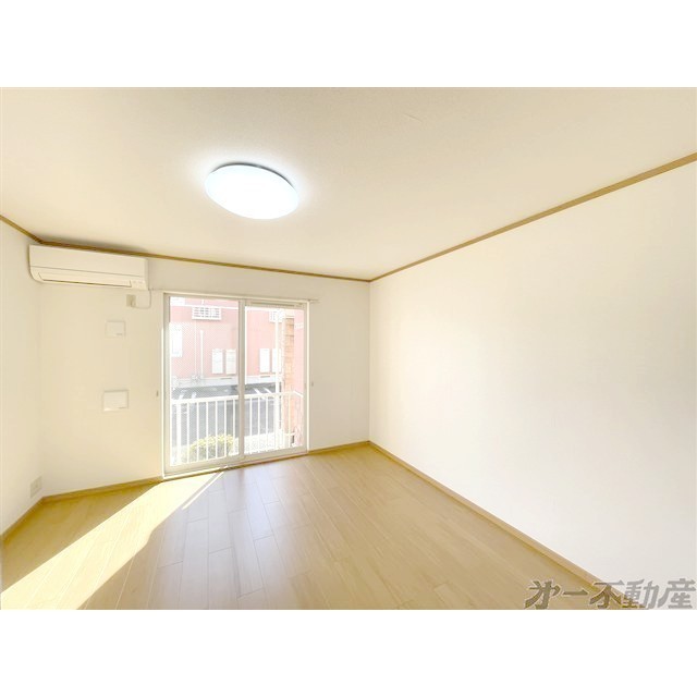 建物外観　ＬＤＫ