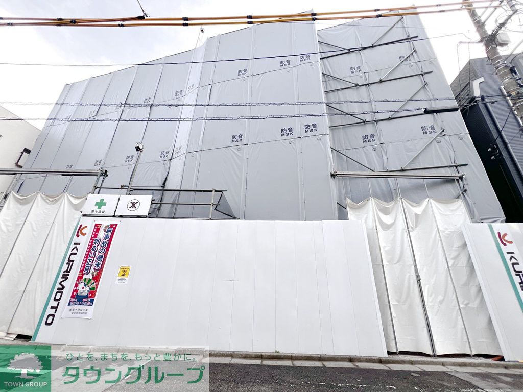 エントランス　外観